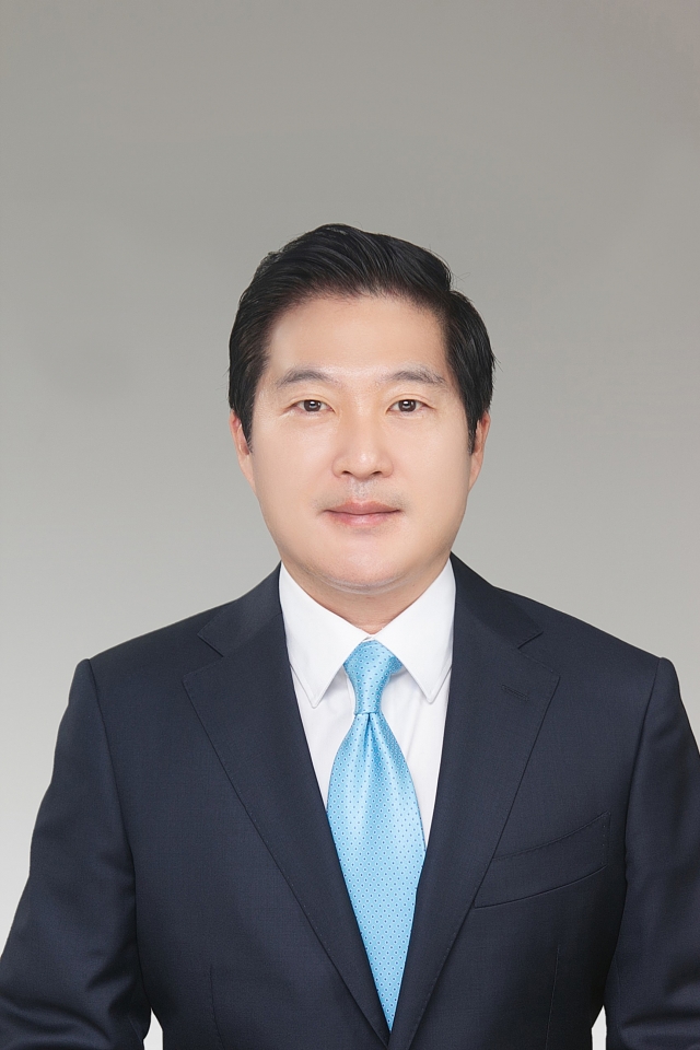 Dean Park, new appointee for president of Honeywell's Korean office (Honeywell)