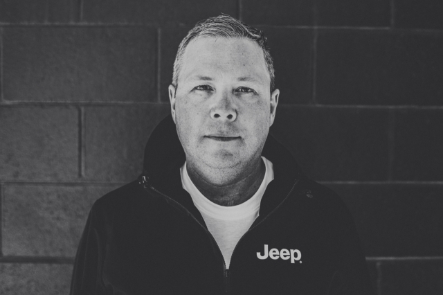 Matt Nyquist, vice president of global product planning at Jeep (Stellantis Korea)