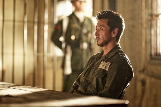 Lee Sun-kyun played a soldier in his posthumous work “Land of Happiness” (NEW)