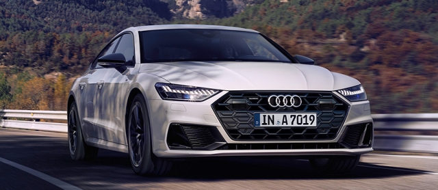 Audi's A7 55 TFSI e quattro Premium (Audi)