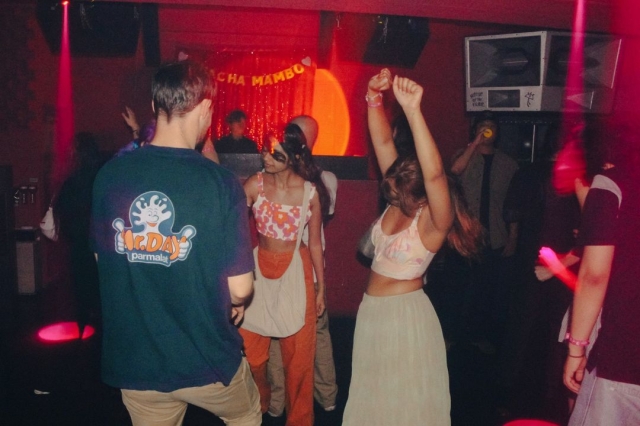 Party-goers dance to the music at Nyapi, a club based in Itaewon that carries on the intellectual legacy as the second-generation club in the neighborhood. Nyapi is one of the seven entertainment businesses chosen by the Yongsan-gu Office as one of the 30 