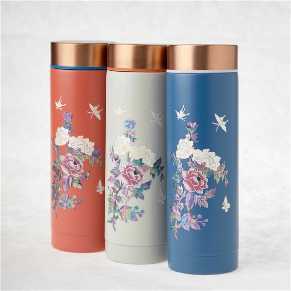 Najeonchilgi-themed tumblers (KTO)