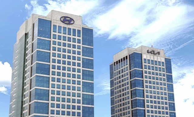 Headquarters of Hyundai Motor Company and Kia in Seoul (Hyundai Motor Group)