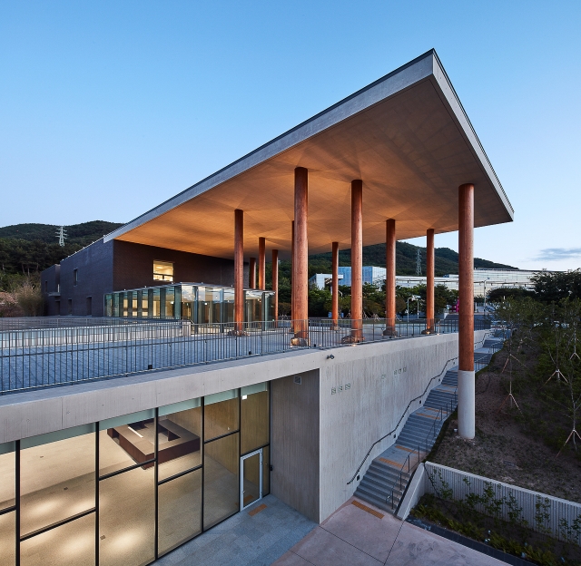 Kansong Art Museum Daegu (Courtesy of the museum)