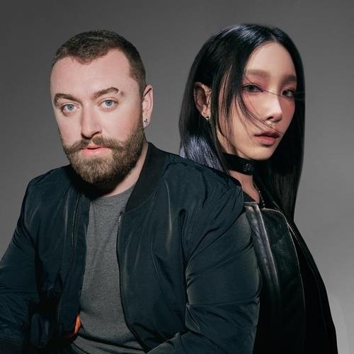 Sam Smith (left) and Taeyeon (Universal Music Group)