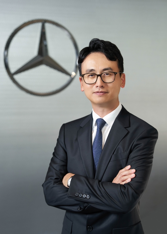 Hansung Motors new CEO Marco Kim (Hansung Motors)