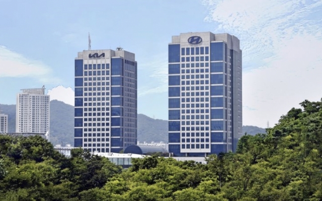 Headquarters of Hyundai Motor Group in Seoul (Hyundai Motor Group)