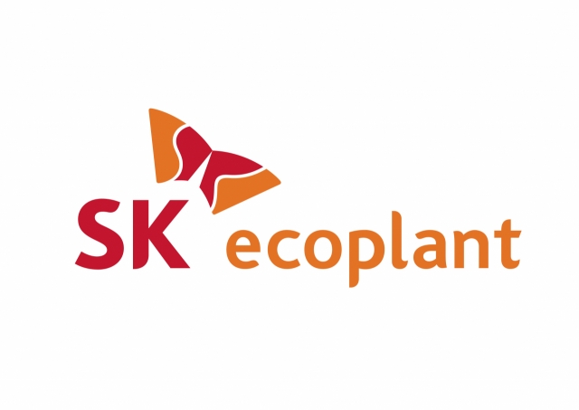 SK Ecoplant's corporate logo (SK Ecoplant)