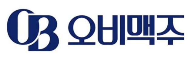 Oriental Brewery company logo (OB)