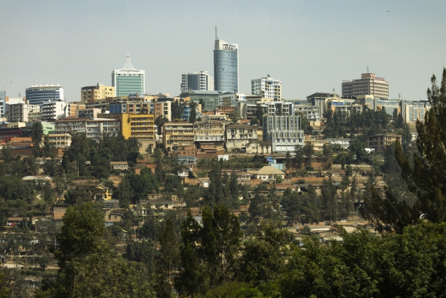 Kigali, June 2022 (Getty Images)