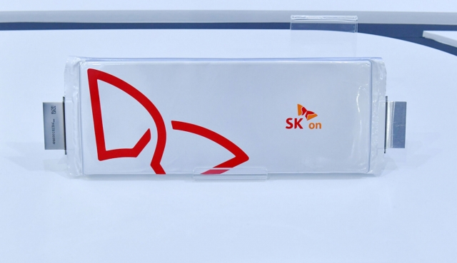 SK On's NCM9 battery (SK Group)