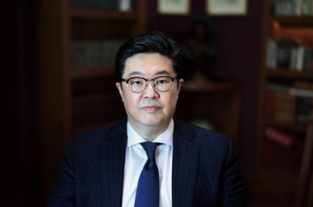 Michael Byung-ju Kim, co-founder and chairman of MBK Partners (MBK Partners)