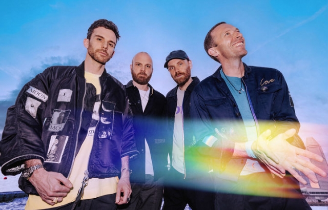 Coldplay (Warner Music Korea)