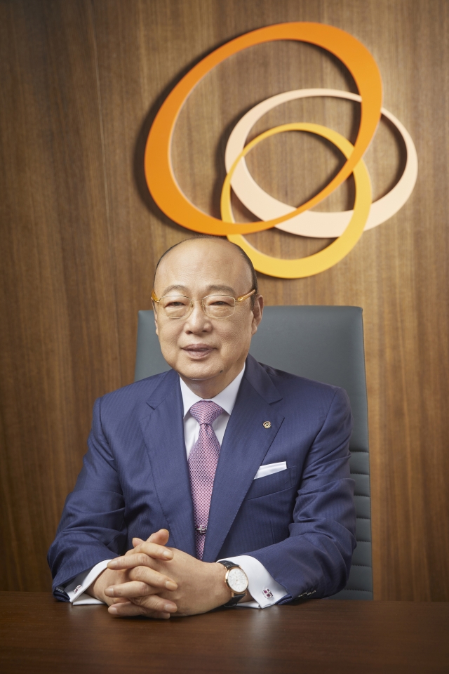 Hanwha Group Chairman Kim Seung-youn (Hanwha Group)