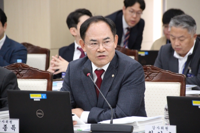 People Power Party Rep. Lim Jong-deuk, former deputy national security adviser to President Yoon Suk Yeol (Lim’s office)