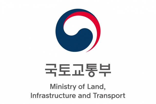 This image provided by the land ministry shows the office's logo. (Yonhap)