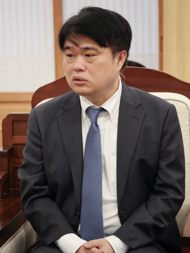 Lim Hyun-taek, chair of the Korean Medical Association (Yonhap)