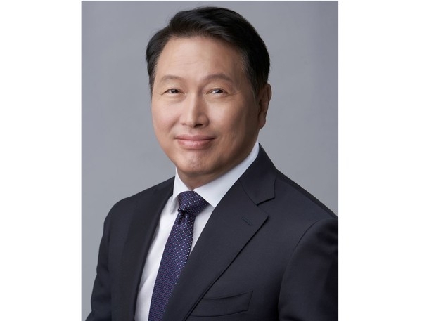 SK Group Chairman Chey Tae-won (SK Group)