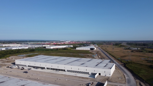 Hanon Systems' manufacturing plant in Woodbrigde, Canada (Hanon Systems)