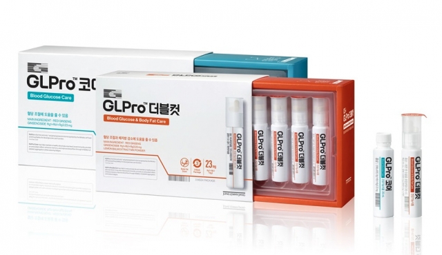 KGC's GLPro Core and GLPro Double Cut products (KGC)