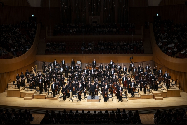 Seoul Philharmonic Orchestra (SPO)