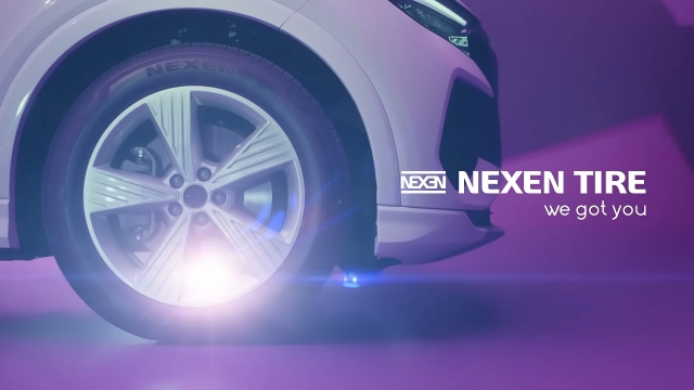 In March, Nexen Tire debuted its 