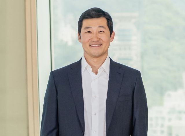 Bom Kim, founder and CEO of Coupang (Coupang)