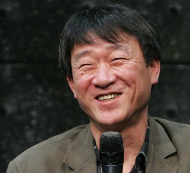 Kim Min-ki. (Woodang Education and Culture Foundation)