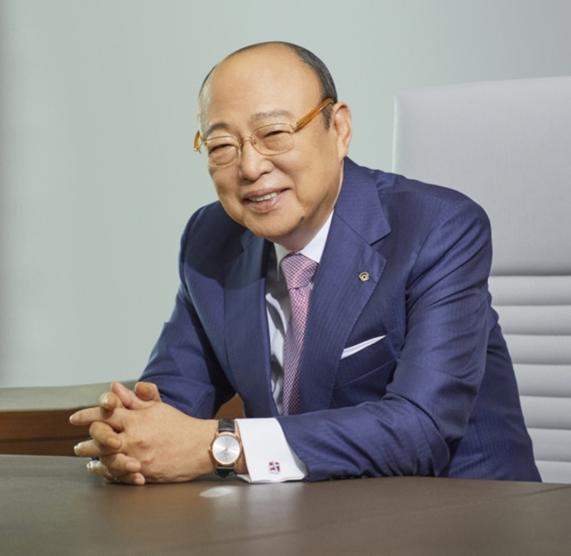 Hanwha Group Chairman Kim Seung-youn (Hanwha Group)