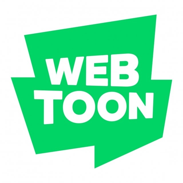 Naver Webtoon's logo (Webtoon)