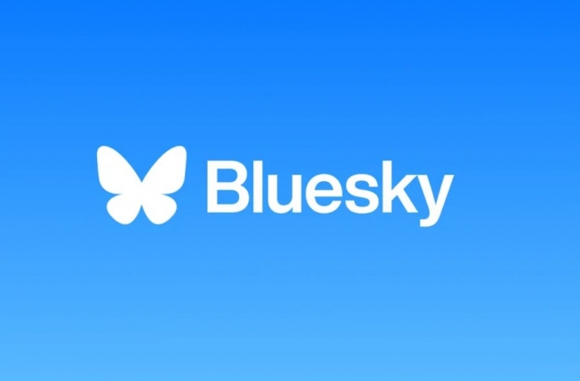 Bluesky logo (Bluesky)