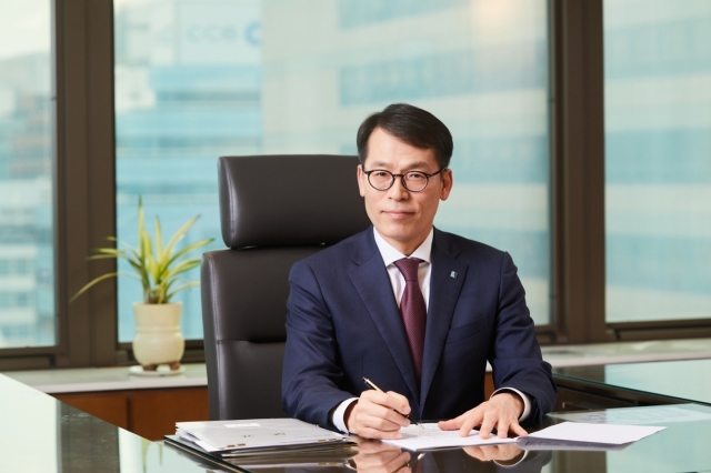 Industrial Bank of Korea CEO Kim Sung-tae (Industrial Bank of Korea)