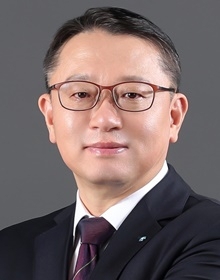 Jeong Jin-wan, CEO nominee for Woori Bank and current vice president of the bank's SME Group. (Woori Bank)