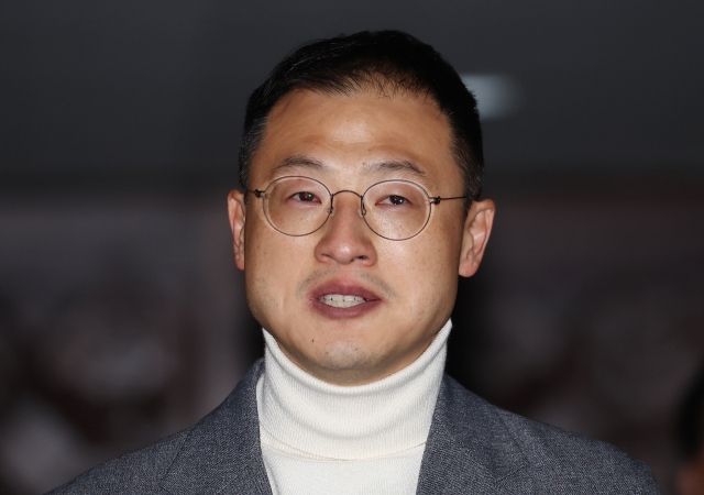 Rep. Kim Sang-wook of the ruling People Power Party (Yonhap)