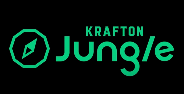 A logo image of Krafton Jungle (Krafton)