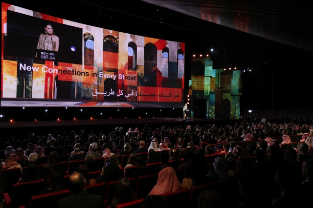 The 4th Red Sea International Film Festival kicks off in the historic Al-Balad district of Jeddah, Saudi Arabia on Dec. 5. (RSIFF)