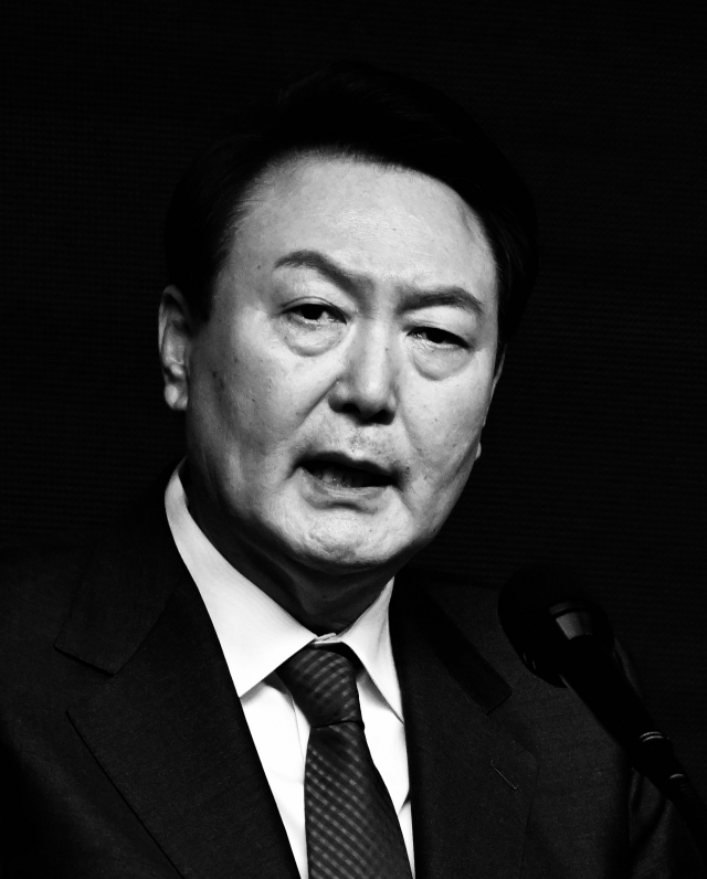 President Yoon Suk Yeol (Yonhap)