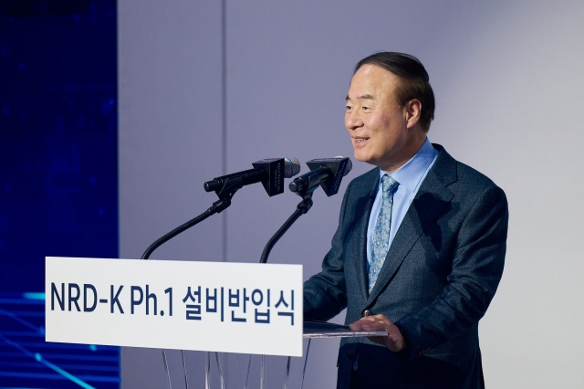 Samsung Electronics Vice Chairman Jun Young-hyun (Samsung Electronics)