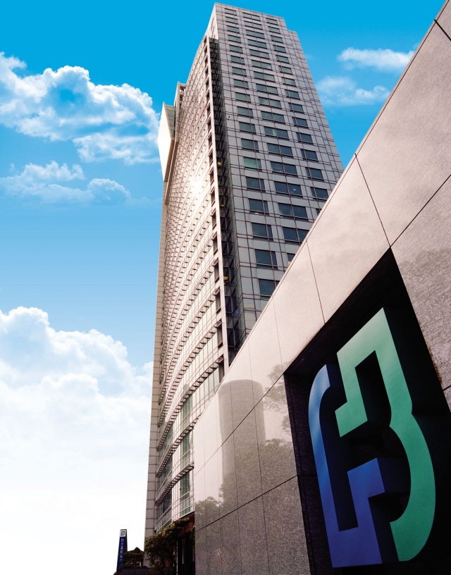 Fubon Financial Holding headquarters in Taipei, Taiwan (Fubon Financial Holding)