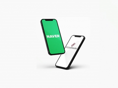 Naver to buy US social commerce platform Poshmark for $1.6b