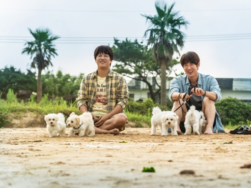 ‘My Puppy’ offers smiles, laughter with ‘bromance'