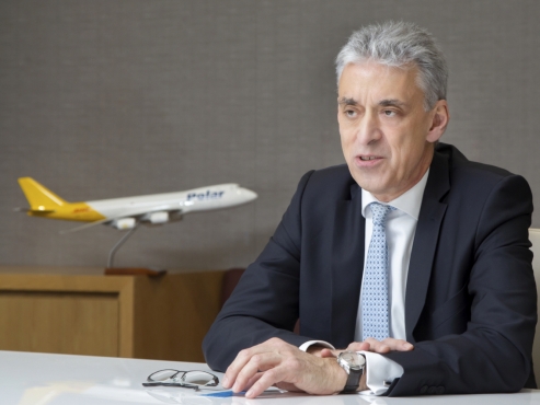  DHL to triple logistics capacity at Incheon Airport: CEO