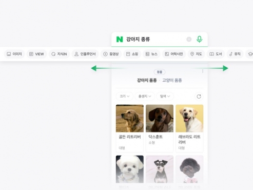 Naver upgrades search engine with AI