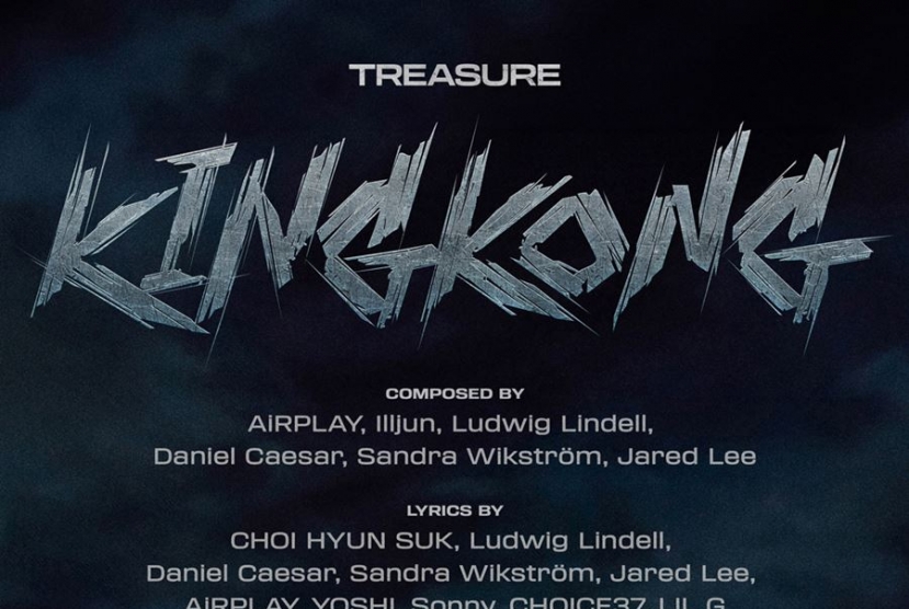 Treasure to release new single ‘King Kong’