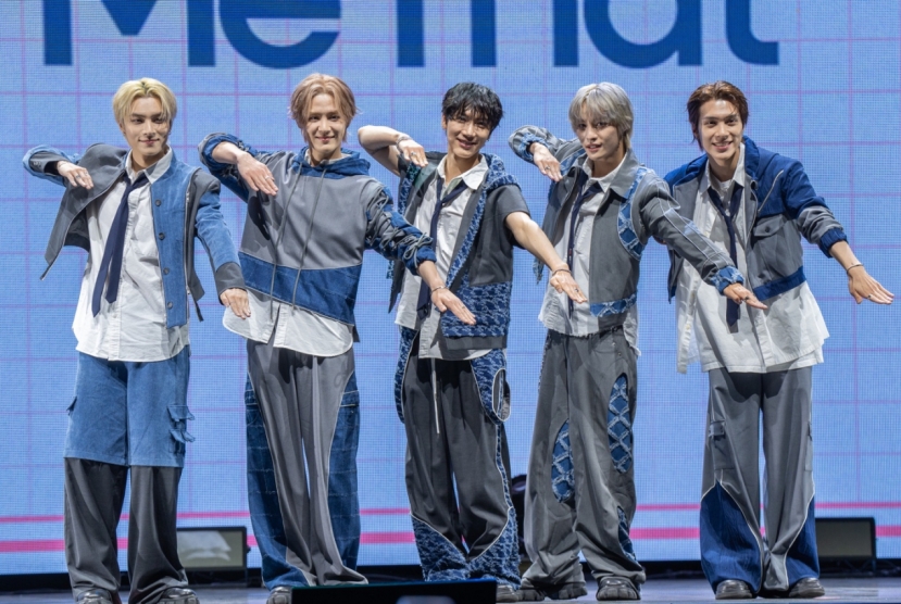WayV hopes to attract more Korean fans with 5th EP 'Give Me That'