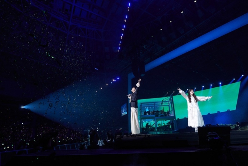 [Herald Review] AKMU reminisces past 10 years with fans