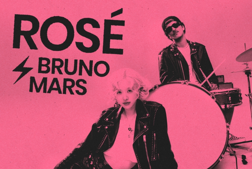 Rose collaborates with Bruno Mars on ‘APT.’