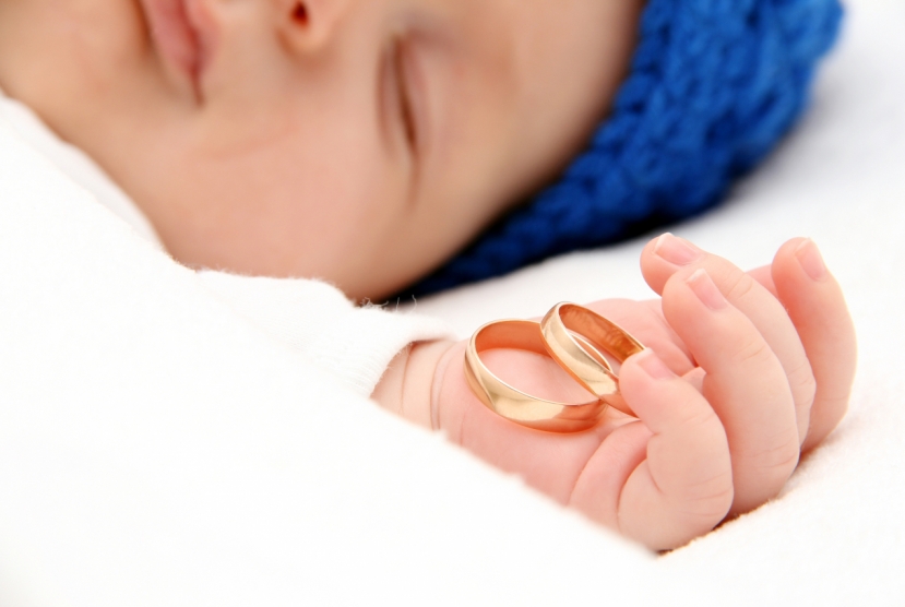 Golden chance to liquidate babies’ gold rings?