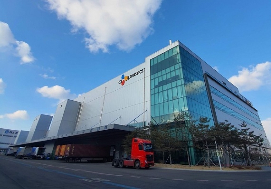 Korea's logistics firms upscale facilities on Chinese e-commerce rise