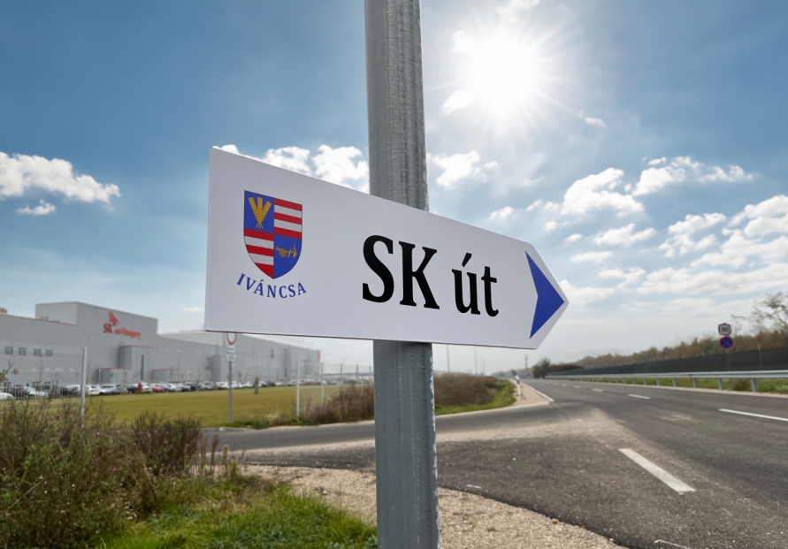 [Photo News] Hungarian SK Road